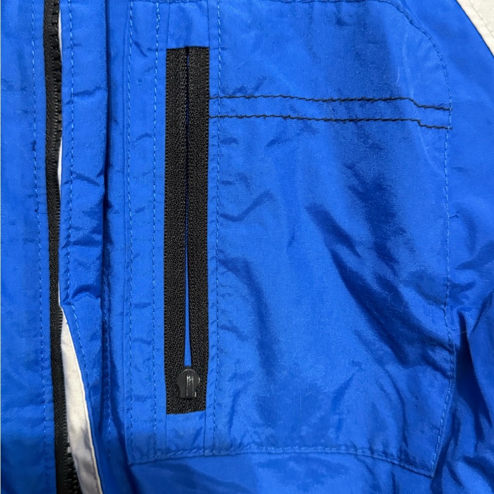 Columbia Kids Blue and Black Performance Jacket - Picture 3 of 5